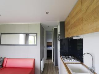 Nice terrace chalet on the Hegermeer - Heeg - 3