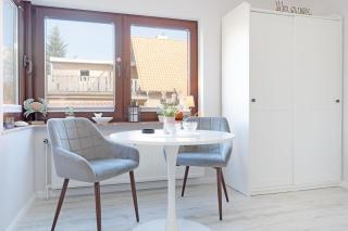 Haus Schwanensee Maritimes Ferienappartement am Plöner See - Bosau - 8