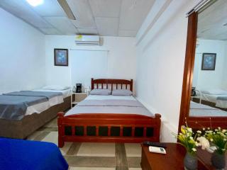 Habitación Multiple cerca de aeropuerto - Cartagena das Índias - 9