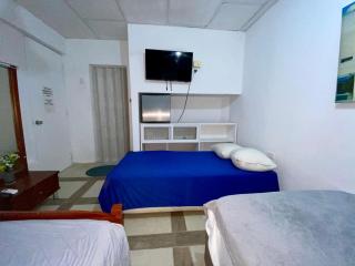 Habitación Multiple cerca de aeropuerto - Cartagena das Índias - 6