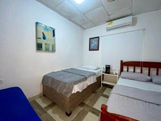 Habitación Multiple cerca de aeropuerto - Cartagena das Índias - 8