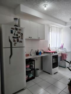 Apt 1 quarto - Sem Garagem - Vargem Pequena RJ - Rio de Janeiro - 6