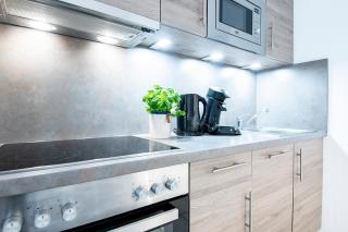 Haus am Kurpark Scharbeutz Wohnung 10 - Scharbeutz - 1