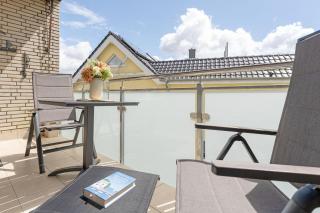 Haus Godewind Meeresluft - Grömitz - 2