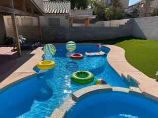 Pool House Newly Remodeled 3bed 3bath Near DT Summerlin and Red Rock - Las Vegas - 9