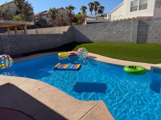 Pool House Newly Remodeled 3bed 3bath Near DT Summerlin and Red Rock - 5