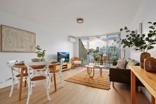 Stylish 1-Bed Apartment Near Manly Beach - Sidney - 5
