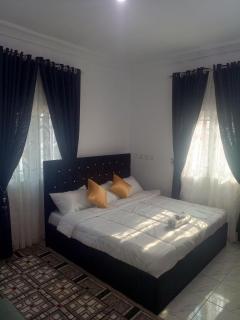 Star Best Apartment - Abuja - 5