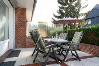 Haus Tweeflunken Wohnung 2 - Kellenhusen - 1