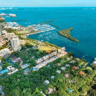 Villa Solara Coconut Grove - Miami - 4
