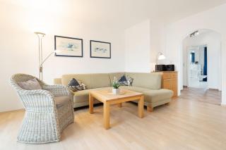 Strandresidenz Wohnung 1 - 6