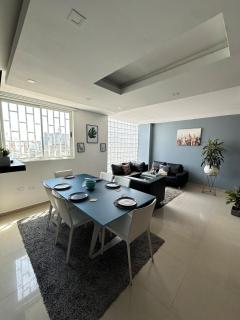 Comodo apartamento para en 10 en parque electrificadora - 3