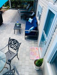 Hidden Gem 2 Bedroom 2 Bathroom Condo steps to the Beach! - Seaside Heights - 3