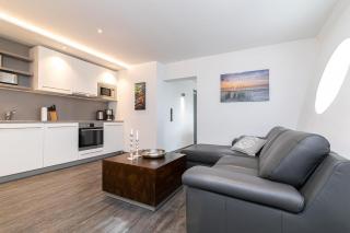 Residenz Kleine Bergstraße Wohnung 7 - Grömitz - 6