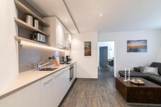Residenz Kleine Bergstraße Wohnung 7 - Grömitz - 4