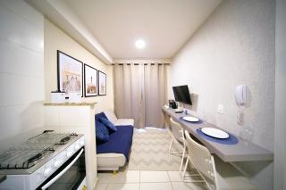 RA63 - Hospedagem Inteligente com Cozinha Equipada - 5