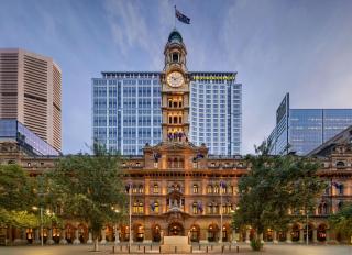 The Fullerton Hotel Sydney - Sydney - 0