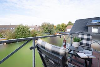 Haus Tweeflunken Wohnung 4 - 1