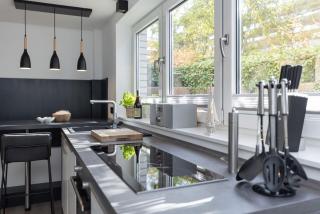 Strandhaus am Yachthafen Wohnung 9 - Grömitz - 1