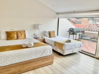 HOTEL BRIST0L SUITES Centro Histórico - Cuenca - 5