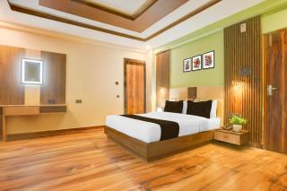Hotel O Shivay Palace - Varanasi - 9