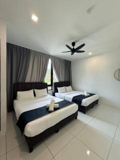TDOZE Hotel - Brinchang - 6