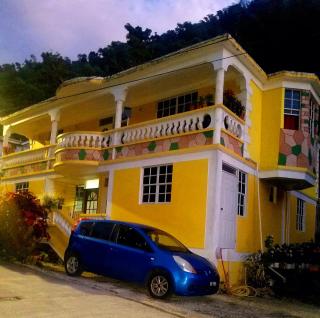 KG Apartments - Roseau - 0