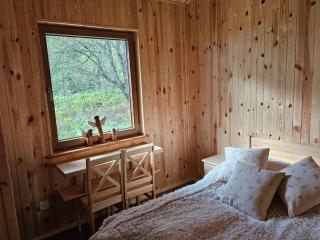 A single-story holiday home right by the lake - 6