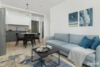 Apartment in Niechorze by the Beach - 1