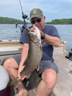 Angler's Dream Cottage on Lac Heney - Gracefield - 1