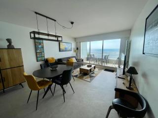 T2 Lumineux Face Mer avec Terrasse et Garage - Quartier des Présidents, Proche Plage et Commerces - FR-1-92-900 - Les Sables-d'Olonne - 7