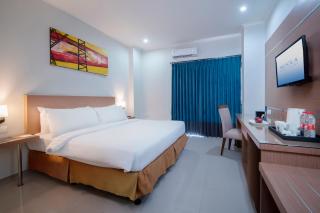 Noola Hotel Cilacap - Gumilir - 8