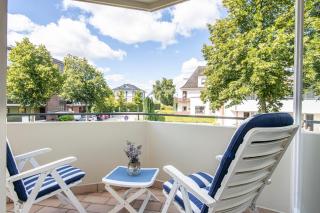 Haus Beau Rivage Blaue Koje - Scharbeutz - 7
