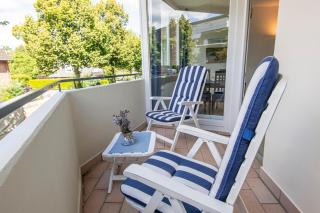 Haus Beau Rivage Blaue Koje - Scharbeutz - 1