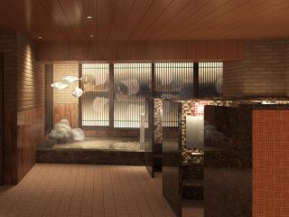 Dormy Inn Tsuruga Natural Hot Spring - Tsuruga - 2