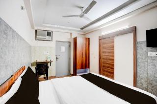 Hotel O Knights Inn - Ghaziabad - 2