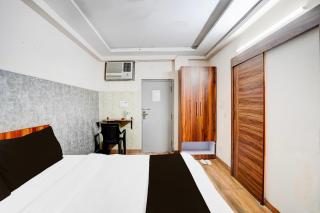 Hotel O Knights Inn - Ghaziabad - 1