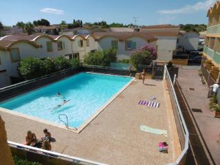 Gruissan : T2 Cabine Climatisé, Parking, Près du Vieux Village - FR-1-796-91 - Gruissan - 0
