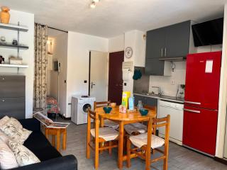 Gruissan : T2 Cabine Climatisé, Parking, Près du Vieux Village - FR-1-796-91 - Gruissan - 7