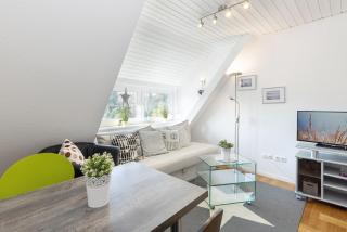 Haus Waldfrieden Wohnung 1 - Haffkrug - 0