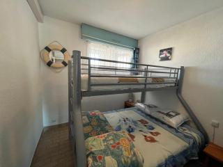 Charmant 2P à Sète avec parking privé, vue sur canal - FR-1-338-614 - Sète - 7