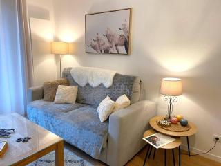 T2 cabine pour 4 pers, balcon, parking – Saint-Lary-Soulan - FR-1-457-379 - Saint-Lary-Soulan - 0
