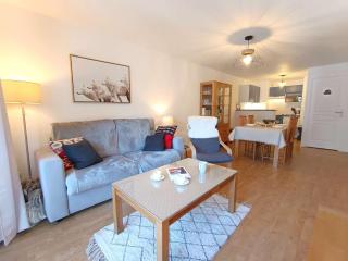 T2 cabine pour 4 pers, balcon, parking – Saint-Lary-Soulan - FR-1-457-379 - Saint-Lary-Soulan - 7