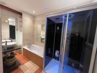 Appartement moderne au centre d'Épinal, 2-4 pers - FR-1-589-807 - 1