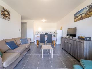 Appartement T3 neuf à Mimizan, 4 pers, proche centre, jardinet, parking inclus - FR-1-50-173 - Mimizan - 0