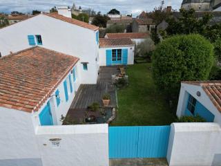 Maison noirmoutrine confortable pour 7 pers avec jardin et parking - FR-1-823-152 - Noirmoutier-en-l'lle - 9