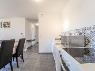 Appartement T3 neuf à Mimizan, 4 pers, proche centre, jardinet, parking inclus - FR-1-50-173 - Mimizan - 4