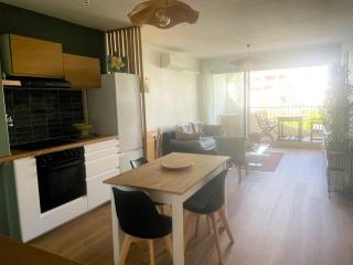 La Grande Motte: Appart. 4 pers, Clim, Garage, Proche Plage - FR-1-790-34 - La Grande-Motte - 4