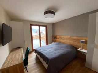 Bel appartement sud 90m² avec terrasse, face aux pistes, 9 pers - FR-1-445-221 - Montgenèvre - 7