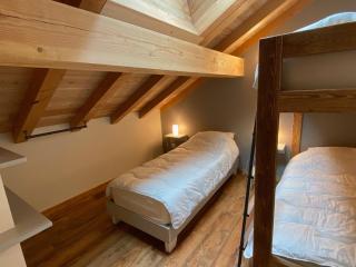 Bel appartement sud 90m² avec terrasse, face aux pistes, 9 pers - FR-1-445-221 - Montgenèvre - 3